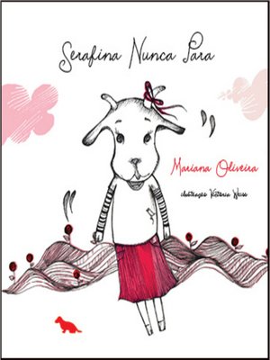 cover image of Serafina nunca para